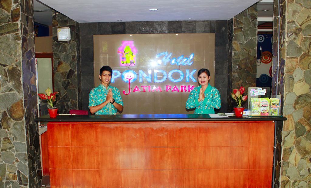 Pondok Jatim Park Hotel & Cafe Malang Exterior photo